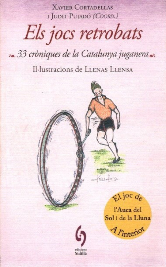 ELS JOCS RETROBATS 33 CRÒNIQUES DE LA CATALUNYA JUGANERA