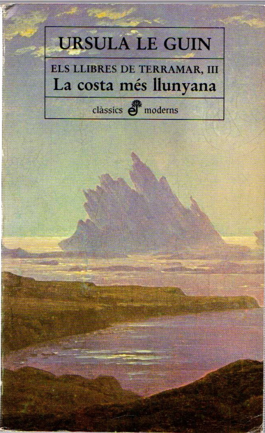 ELS LLIBRES DE TERRAMAR III: LA COSTA MÉS LLUNYANA
