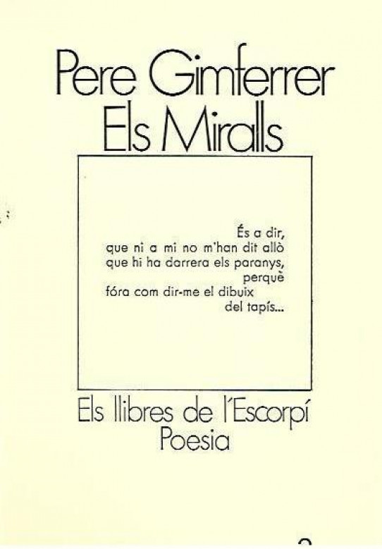 ELS MIRALLS