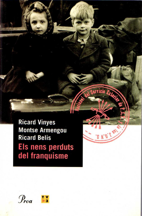 ELS NENS PERDUTS DEL FRANQUISME