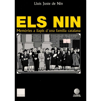 Els Nin  /  Lluís Juste de Nin