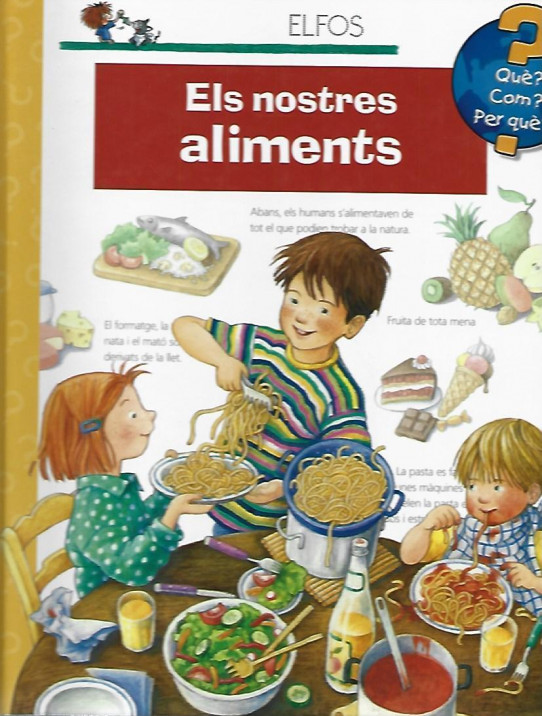 ELS NOSTRES ALIMENTS