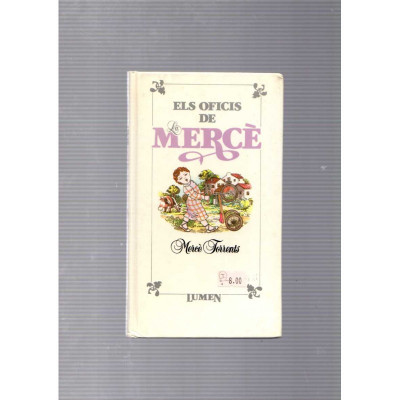 Els oficis de la Mercè / Mercè Torrents