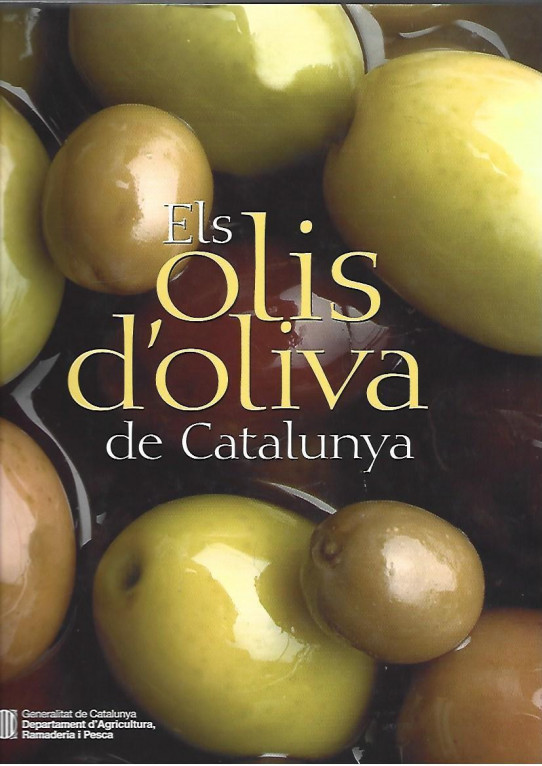 ELS OLIS D'OLIVA DE CATALUNYA