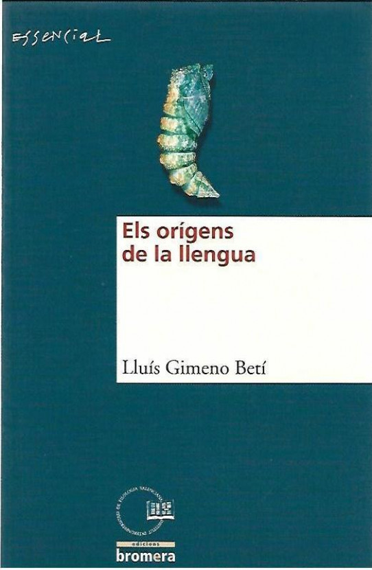 ELS ORIGENS DE LA LLENGUA