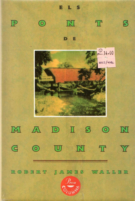 ELS PONTS DE MADISON COUNTY