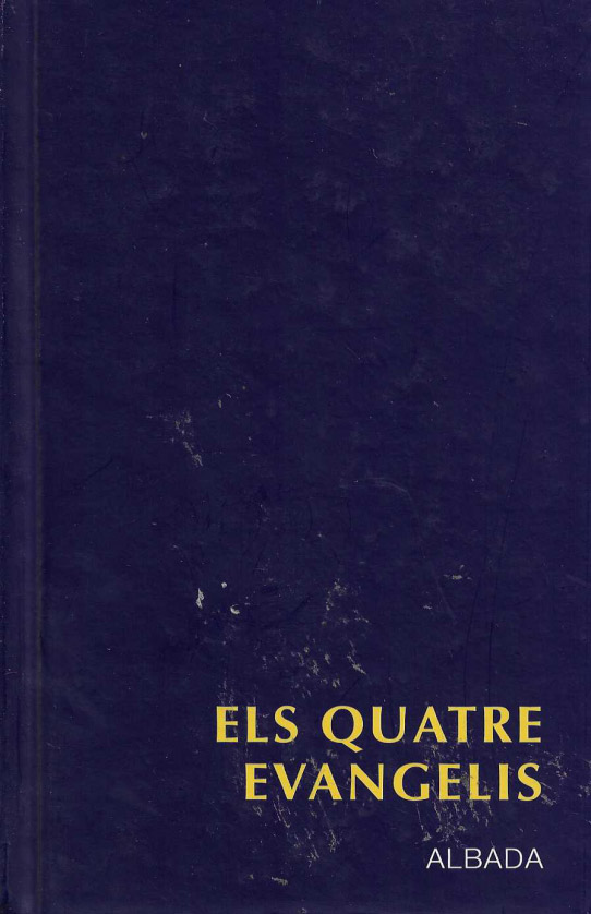Els quatre evangelis.
