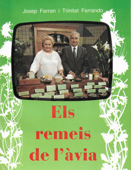 Els remeis de l'àvia.
