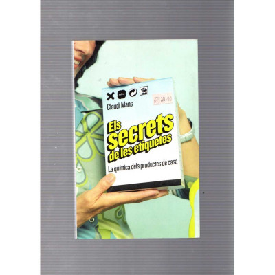 Els secrets de les etiquetes / Claudi Mans