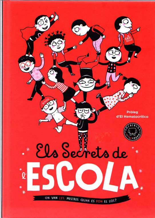 ELS SECRETS DE L'ESCOLA