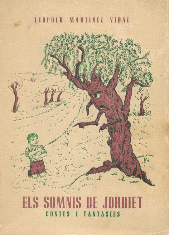 ELS SOMNIS DE JORDIET