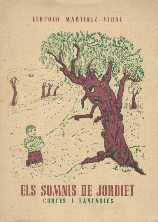 ELS SOMNIS DE JORDIET