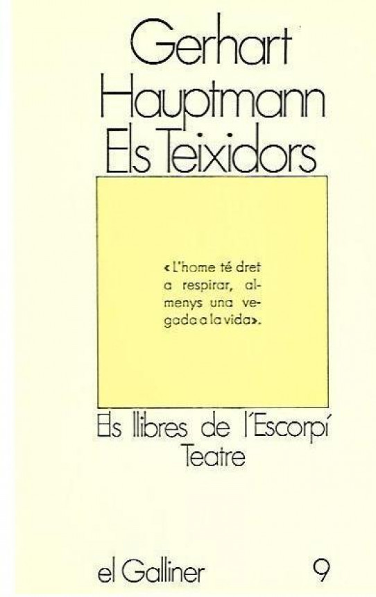 ELS TEIXIDORS