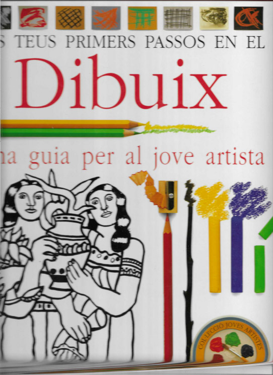 Els teus primers passos en el dibuix.