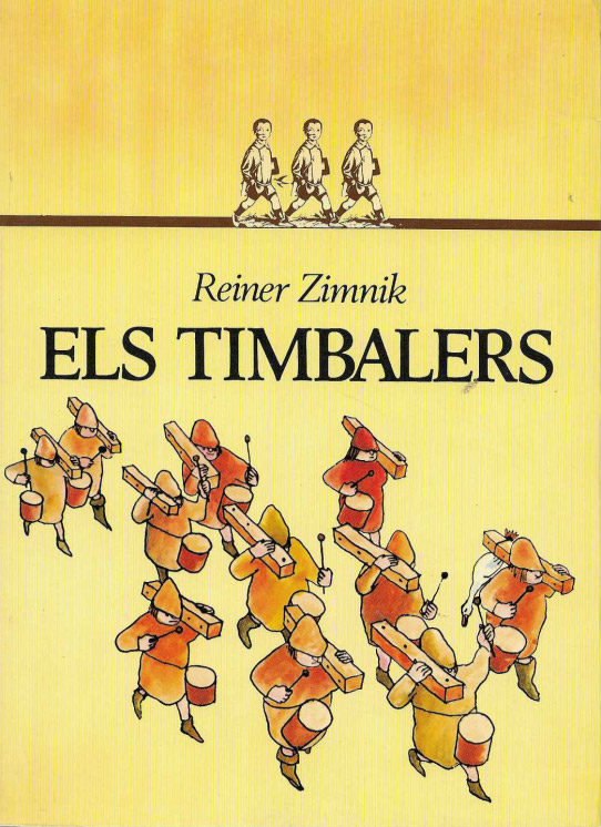 Els timbalers.