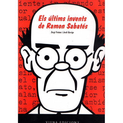 Els últims invents de Ramon Sabatés / Sergi Freixes