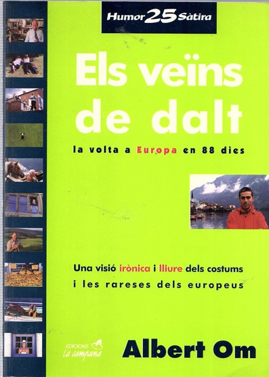 ELS VEÏNS DE DALT