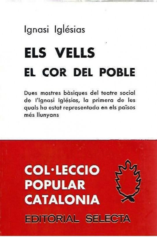 ELS VELLS - EL COR DEL POBLE