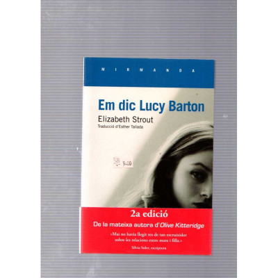 Em dic Lucy Barton / Elizabeth Strout