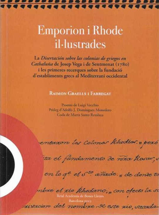 EMPORION I RHODE IL·LUSTRADES.