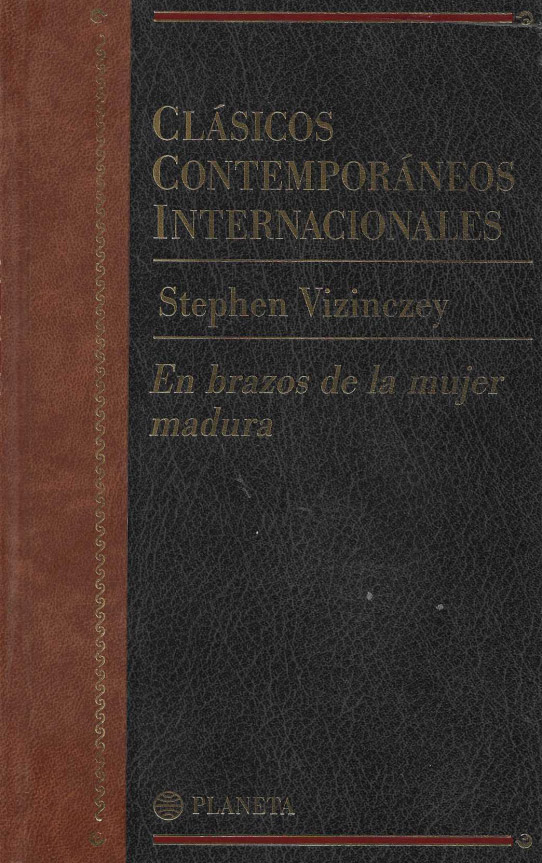 En brazos de la mujer madura. Memorias galantes de András Vajda.