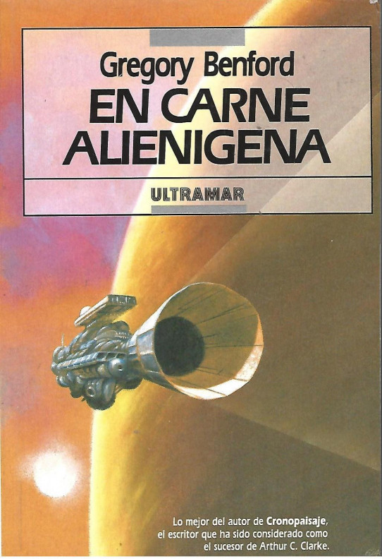 EN CARNE ALIENÍGENA (Y OTROS RELATOS)