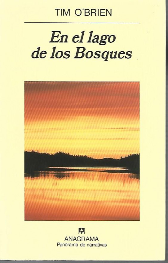 EN EL LAGO DE LOS BOSQUES