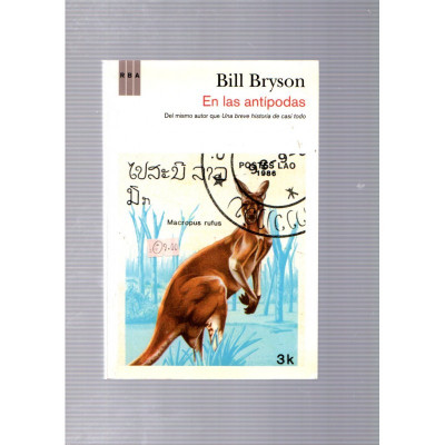 En las antípodas / Bill Bryson