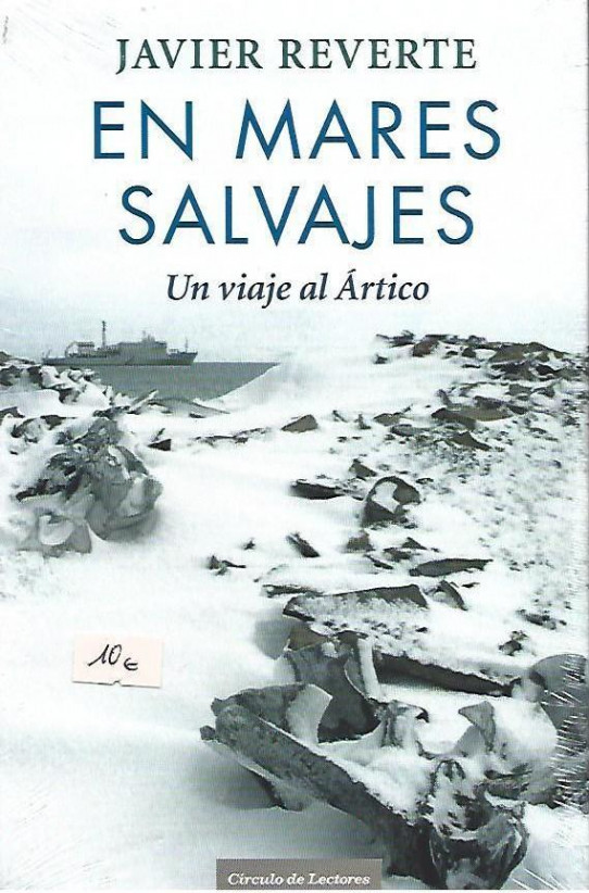 EN MARES SALVAJES