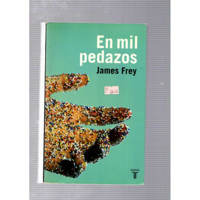 En mil pedazos / James Frey