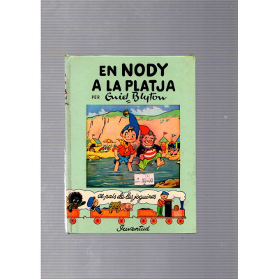 En Nody a la platja / Enid Blyton