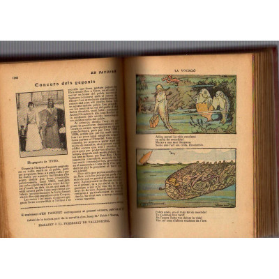 En Patufet. 1927 -  Any 24, núm. 1136-1238