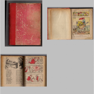 En Patufet. 1937 -  núm. 1732-1758