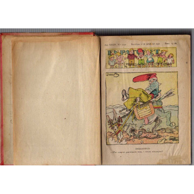 En Patufet. 1937 -  núm. 1732-1758