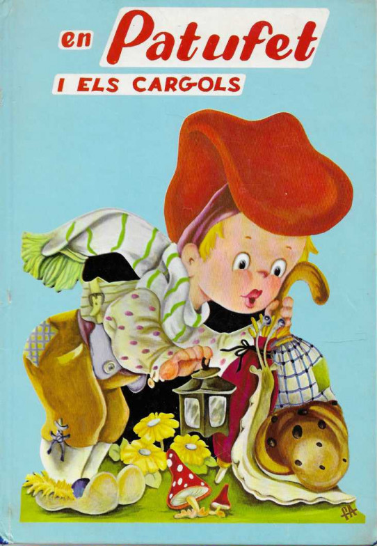 EN PATUFET I ELS CARGOLS
