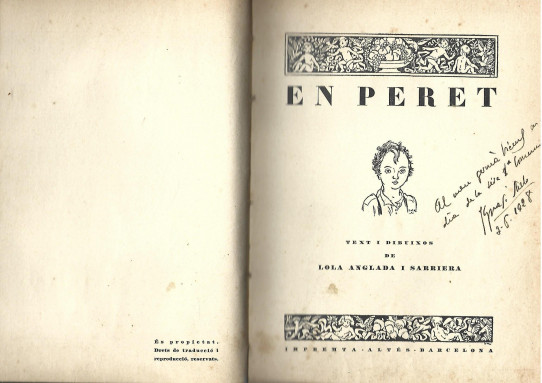 EN PERET