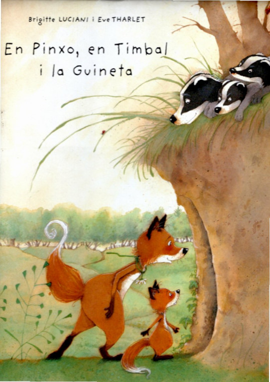 EN PINXO, EN TIMBAL I LA GUINETA