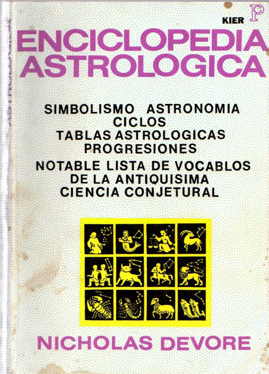 ENCICLOPEDIA ASTROLOGICA