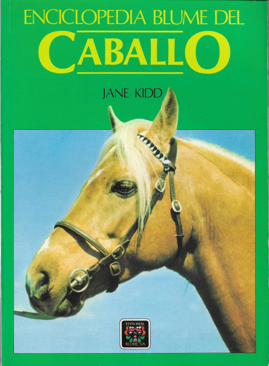 Enciclopedia Blume del Caballo.