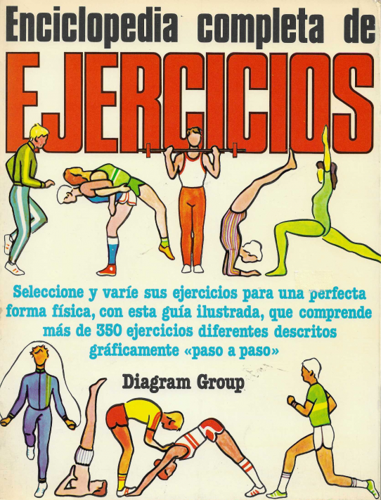 Enciclopedia completa de Ejercicios.