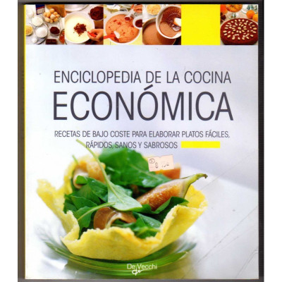 Enciclopedia de la cocina económica.