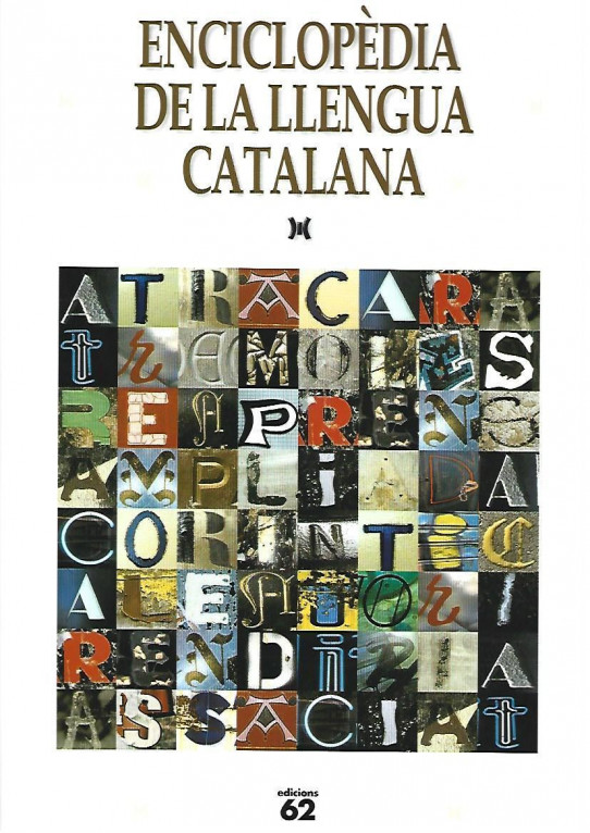 ENCICLOPÈDIA DE LA LLENGUA CATALANA