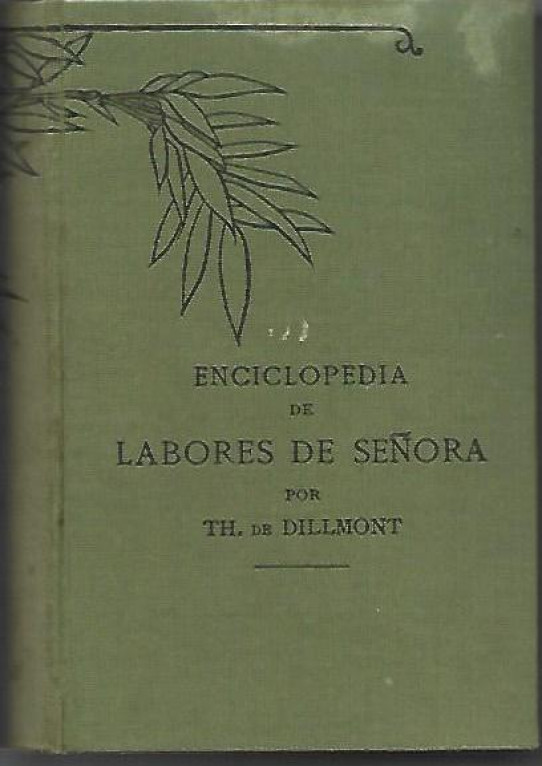 ENCICLOPEDIA DE LABORES DE SEÑORA