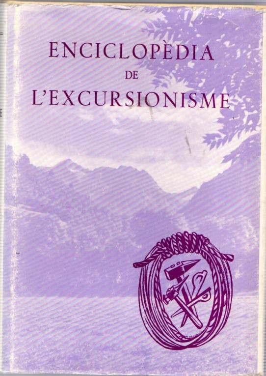 ENCICLOPÈDIA DE L'EXCURSIONISME VOL. I I II