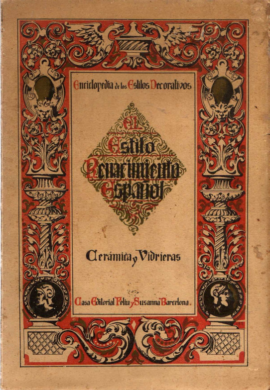 CERÁMICAS Y VIDRIERAS