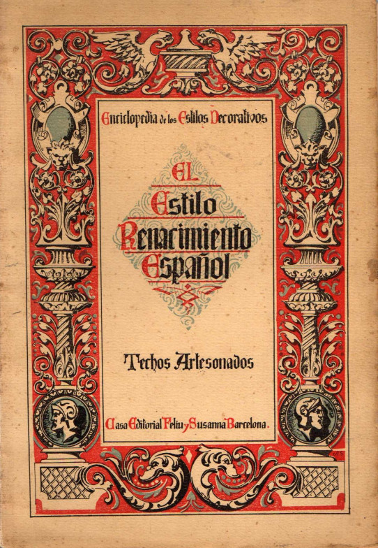 TECHOS ARTESONADOS