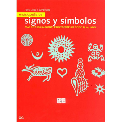 Enciclopedia de signos y símbolos / John Laing y David Wire