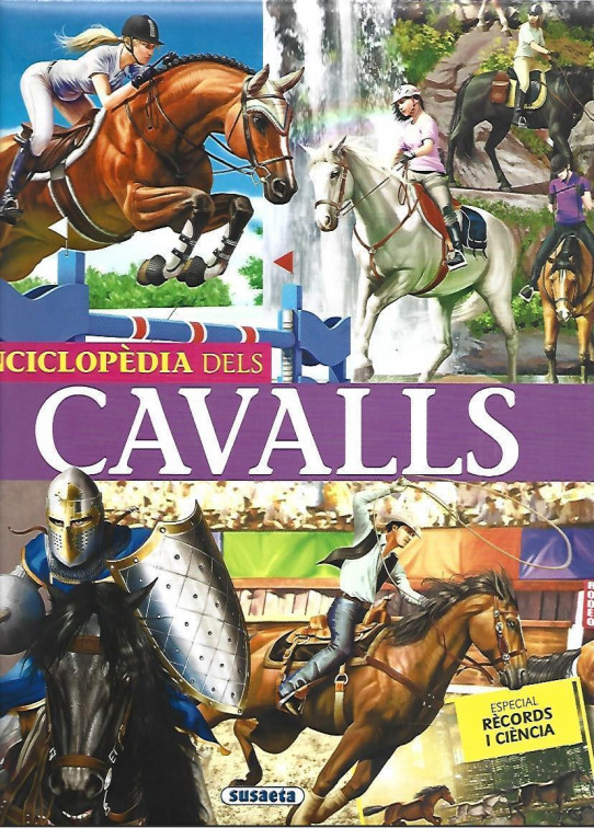 ENCICLOPEDIA DELS CAVALLS