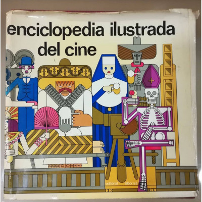 Enciclopèdia ilustrada del cine.