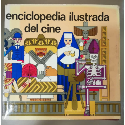 Enciclopèdia ilustrada del cine.